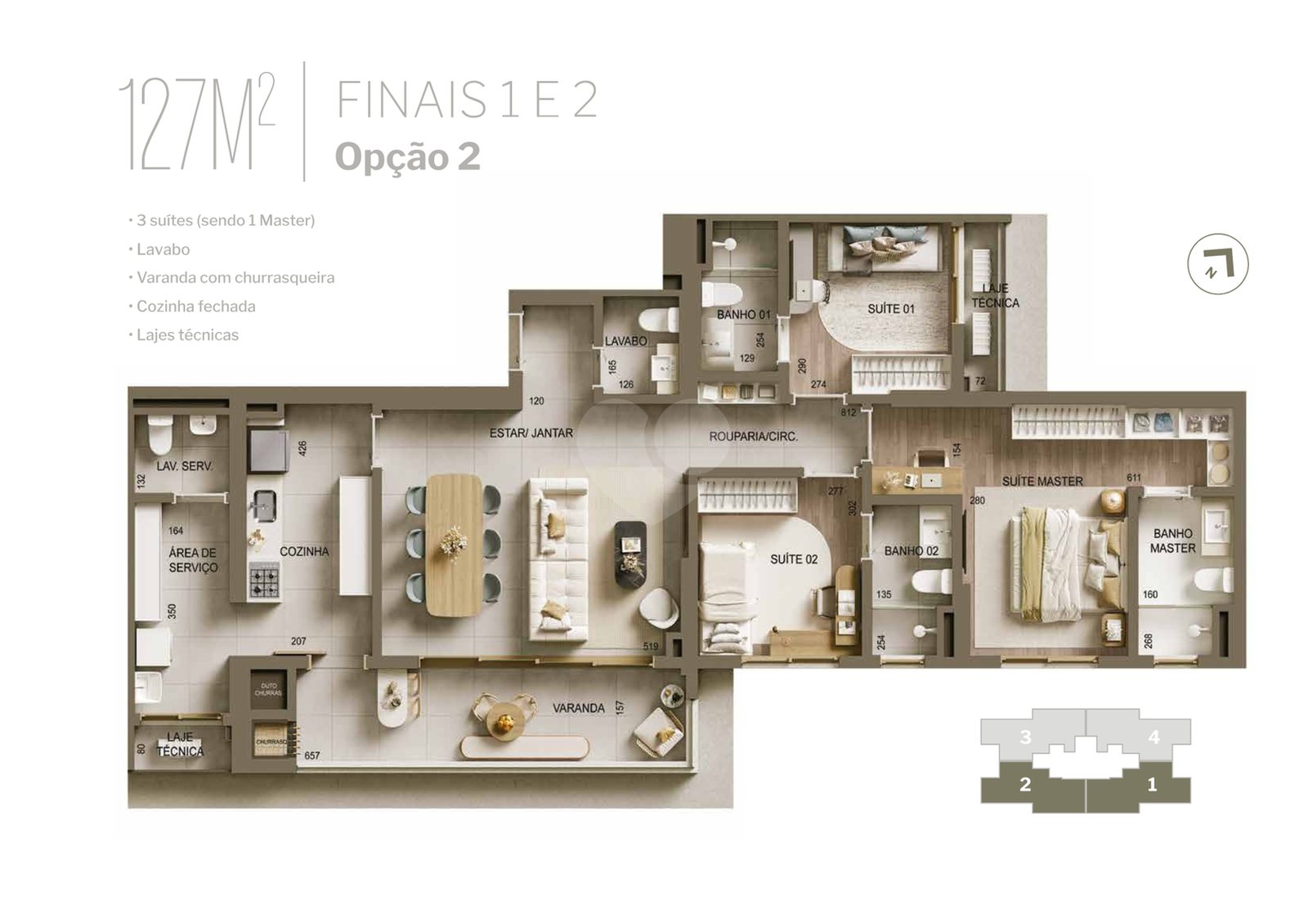 Planta 3