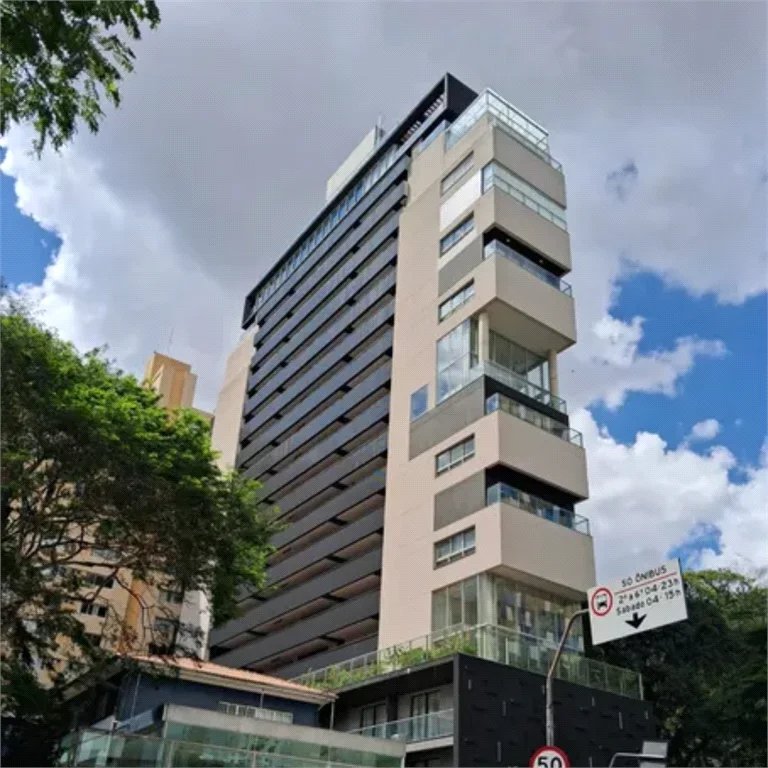 Apartamento à venda com 2 quartos em Pinheiros, São Paulo, SP