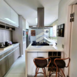 Apartamento à venda com 3 quartos, sendo 3 suítes, em Lar São Paulo, São Paulo - SP