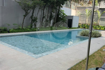 Apartamento para alugar com 1 suíte em Pinheiros, São Paulo, SP