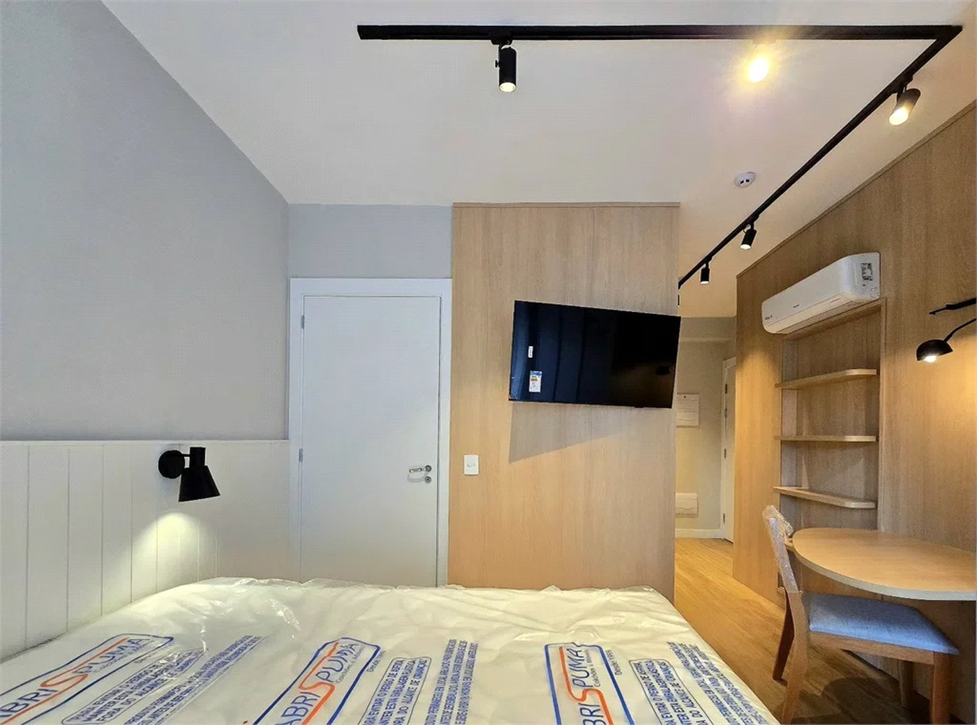 Studio à venda com 1 quarto em Pinheiros, São Paulo, SP