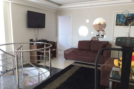 Duplex à venda com 3 quartos, sendo 2 suítes, em Jardim Japão, São Paulo, SP