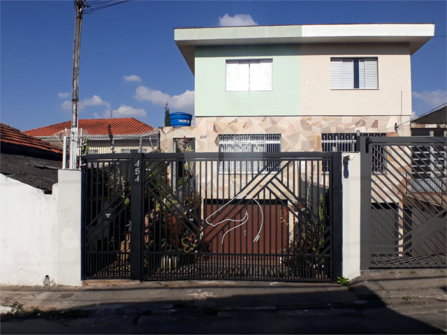 Sobrado à venda com 4 quartos, sendo 2 suítes,  em Tucuruvi, São Paulo, SP