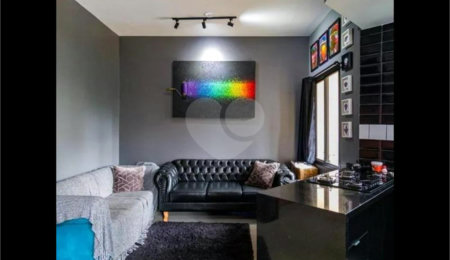 Duplex à venda com 1 quarto em Jardim Ampliação, São Paulo, SP