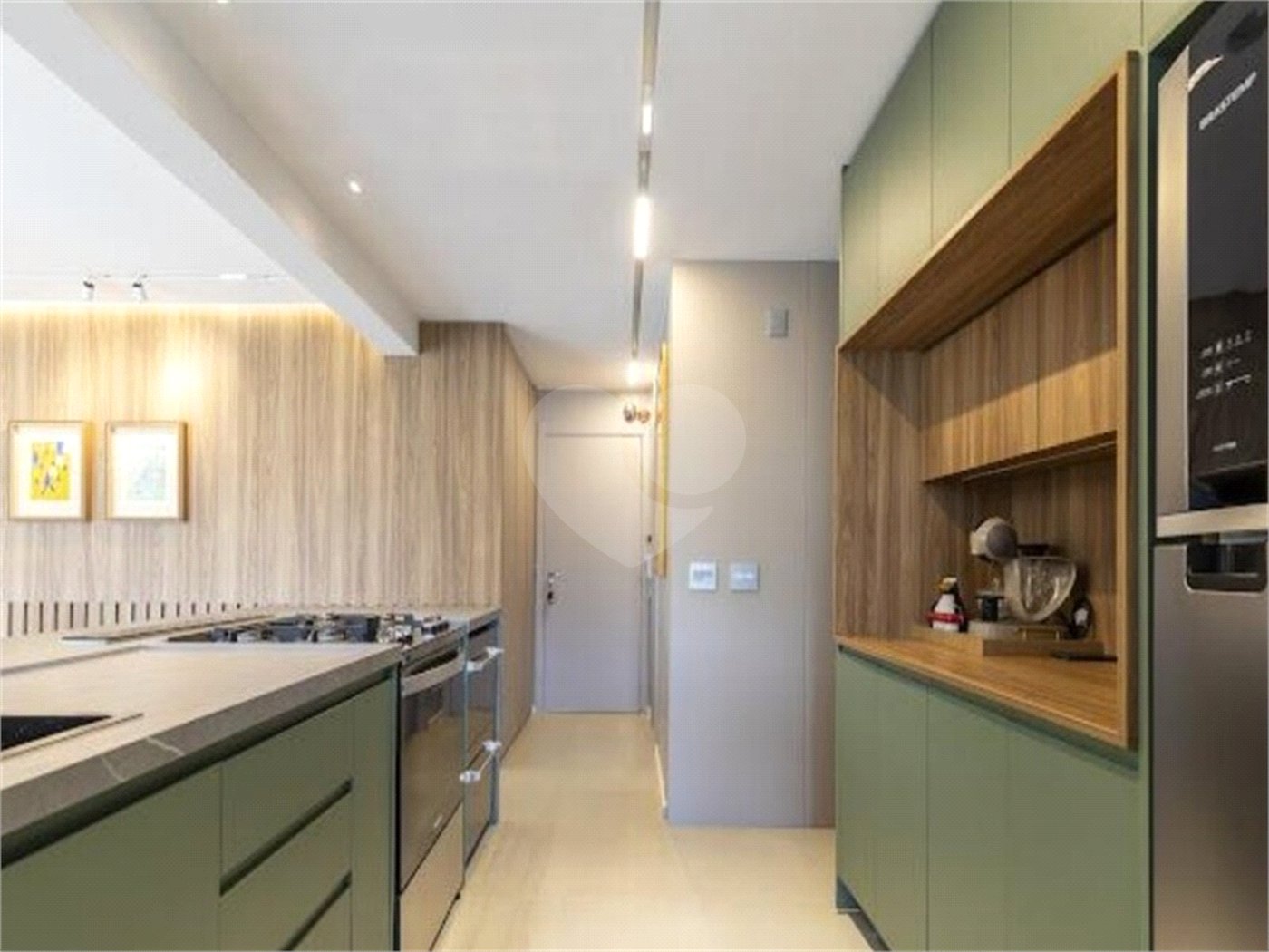 Apartamento à venda com 2 suítes em Brooklin, São Paulo, SP