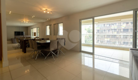 Apartamento à venda ou para alugar com 3 suítes em Perdizes, São Paulo, SP