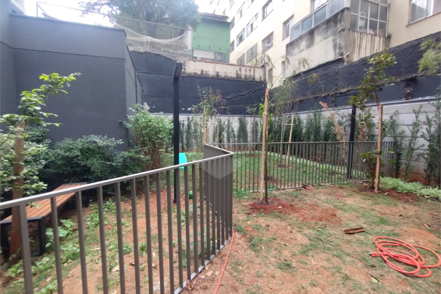 Apartamento à venda ou para alugar com 1 quarto em Pinheiros, São Paulo, SP