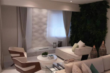 Apartamento à venda com 3 suítes em Jardim do Mar, São Bernardo do Campo, SP