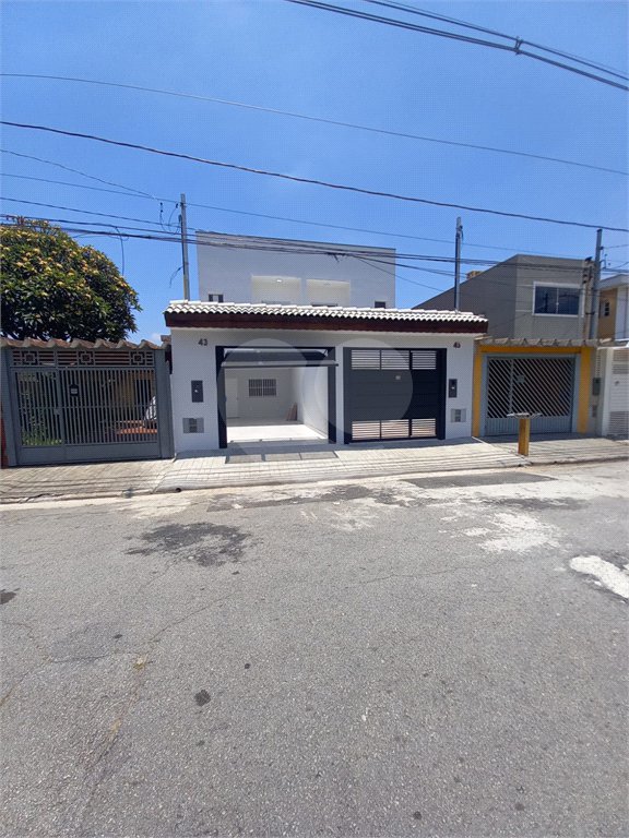 Sobrado à venda com 3 suítes em Jaçanã, São Paulo, SP