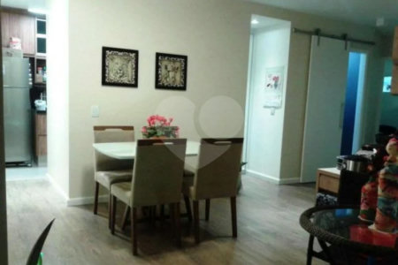 Apartamento à venda com 2 quartos em Vila Mazzei, São Paulo, SP
