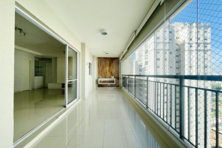 Apartamento à venda com 3 suítes no Centro, São Bernardo do Campo, SP