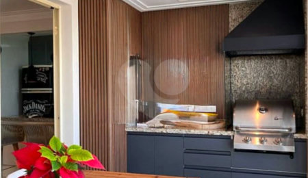 Apartamento à venda com 2 quartos, sendo 1 suíte,  em Santana, São Paulo, SP