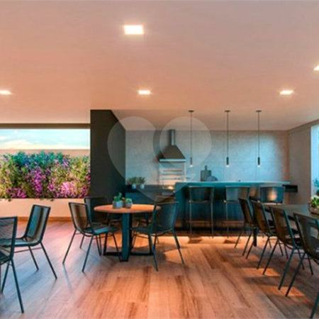 Apartamento à venda com 3 quartos em Vila Clementino, São Paulo, SP