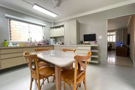 Casa Residencial à venda, Embaré, Santos - CA0388.