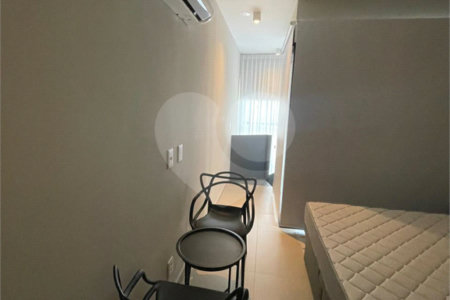 Cobertura à venda com 1 suíte em Itaim Bibi, São Paulo, SP