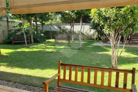 Apartamento à venda com 3 suítes em Vila Alexandria, São Paulo, SP