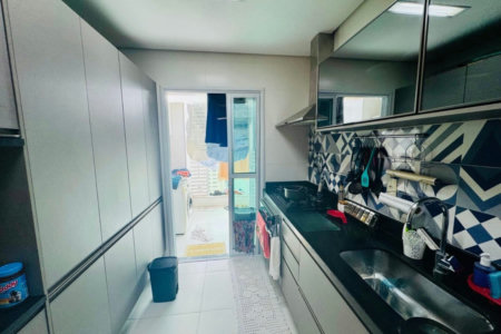 Apartamento com 2 dormitórios à venda, 80 m² por R$ 1.150.000,00 - Ponta da Praia - Santos/SP