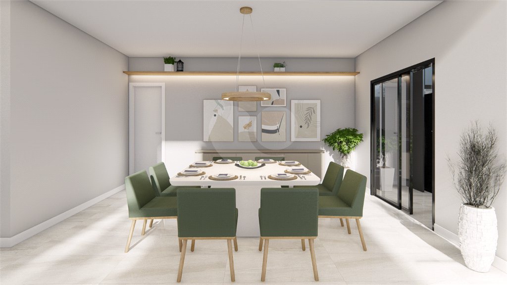 Casa à venda com 3 suítes no condomínio Spazio Design, Bragança Paulista - SP