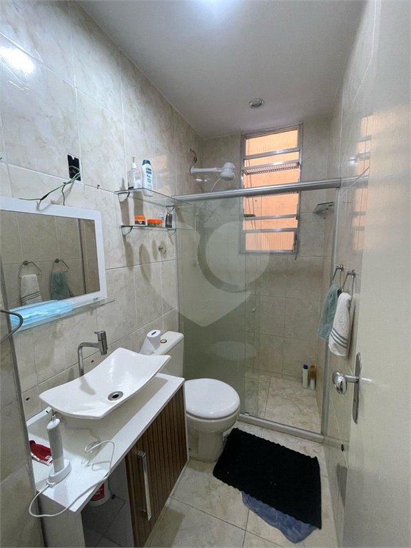 Apartamento à venda com 2 quartos em Praça da Bandeira, Rio de Janeiro, RJ