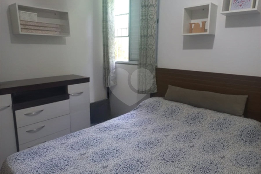Apartamento à venda com 2 quartos em Mandaqui, São Paulo, SP
