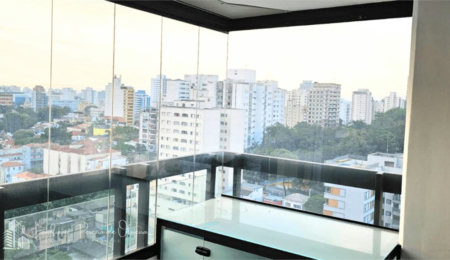 Apartamento à venda com 3 quartos, sendo 2 suítes,  em Sumaré, São Paulo, SP