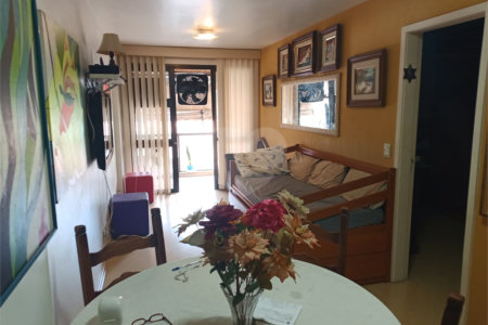 Apartamento à venda com 2 quartos, sendo 1 suíte, em Rio Comprido, Rio de Janeiro, RJ