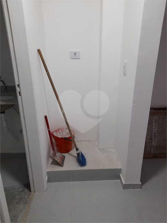 Apartamento à venda com 1 quarto em Santana, São Paulo, SP