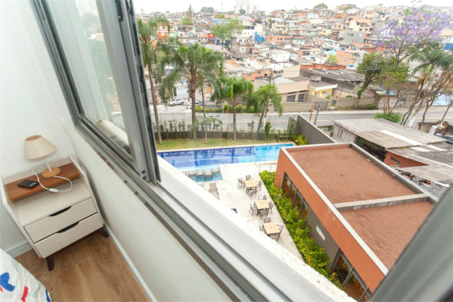 Apartamento à venda com 2 quartos em Campo Grande, São Paulo, SP