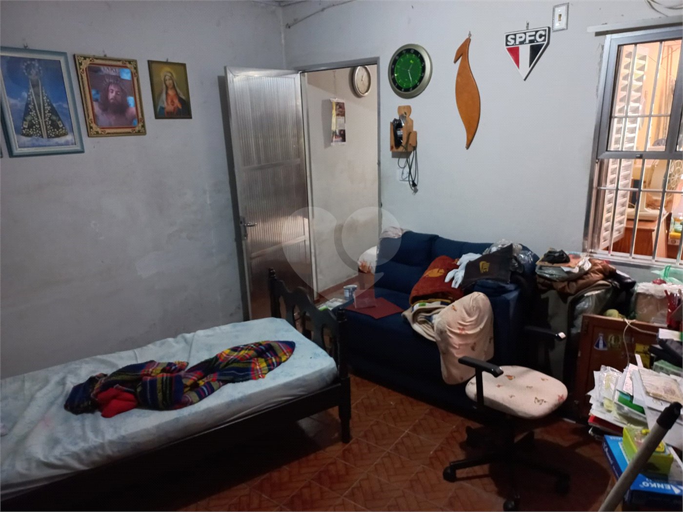 Casa Térrea à venda com 1 quarto em Vila Nivi, São Paulo, SP
