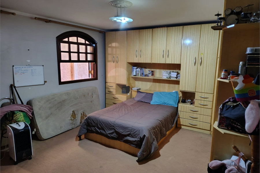 Sobrado à venda com 3 suítes em Casa Verde, São Paulo, SP