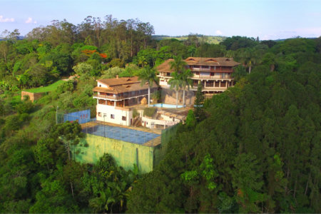 Casa à venda com 14 quartos, sendo 10 suítes, em Observatório, Vinhedo, SP