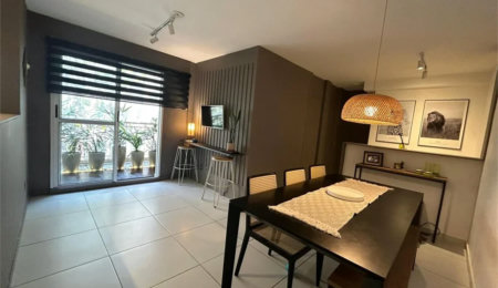 Apartamento à venda com 1 suíte em Vila Polopoli, São Paulo, SP