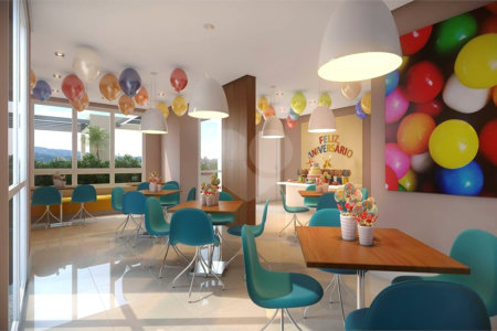 Apartamento à venda com 3 suítes em Vila Nova Socorro, Mogi das Cruzes, SP