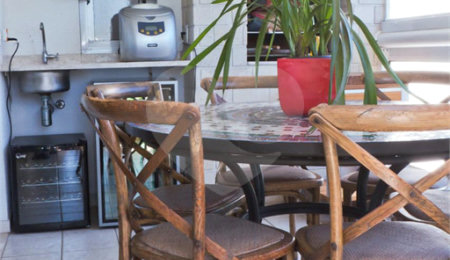 Apartamento à venda com 3 suítes em Jardim Fonte do Morumbi, São Paulo, SP