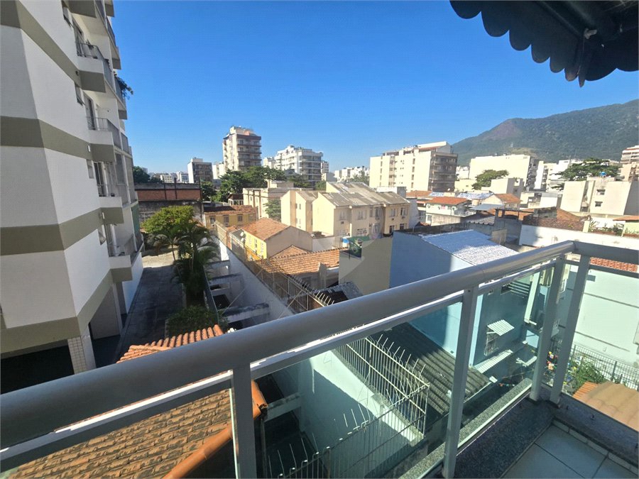 Apartamento à venda com 2 quartos, sendo 1 suíte, em Tijuca, Rio de Janeiro, RJ