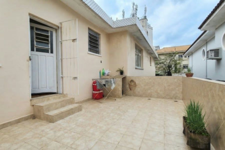 Casa com 2 dormitórios à venda, 167 m² por R$ 1.750.000,00 - Ponta da Praia - Santos/SP