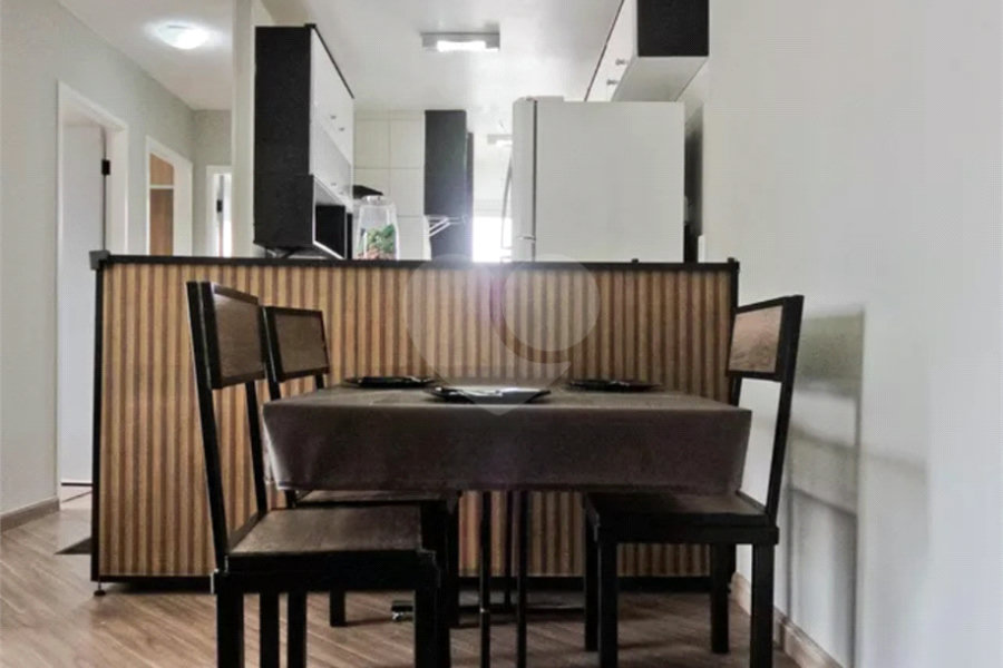 Apartamento à venda com 2 quartos em Jardim Íris, São Paulo, SP