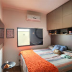 Casa à venda com 3 quartos, sendo 1 suíte, no condomínio Horto Florestal Villagio, Sorocaba - SP
