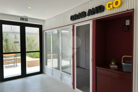 Apartamento à venda com 1 suíte em Vila Olímpia, São Paulo, SP