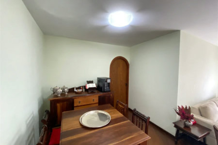 Cobertura à venda com 3 quartos, sendo 1 suíte, em Brooklin Paulista, São Paulo, SP