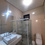 Casa Residencial à venda, Loteamento João Batista Julião, Guarujá - CA0028.