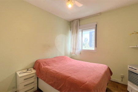 Apartamento à venda com 3 quartos em Pinheiros, São Paulo, SP