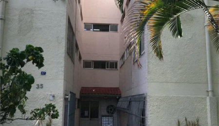 Apartamento à venda com 2 quartos em Alto de Pinheiros, São Paulo, SP