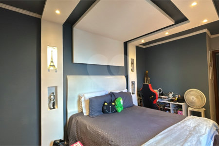 Apartamento à venda com 2 quartos em Vila Mazzei, São Paulo, SP