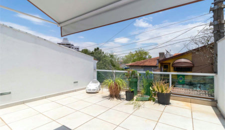 Sobrado à venda com 2 suítes em Mandaqui, São Paulo, SP