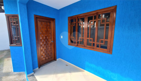 Casa Térrea à venda com 2 quartos, sendo 1 suíte,  em Campo Grande, Rio de Janeiro, RJ