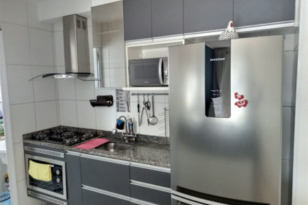 Apartamento à venda com 3 quartos, sendo 1 suíte, em Vila Praia, São Paulo, SP