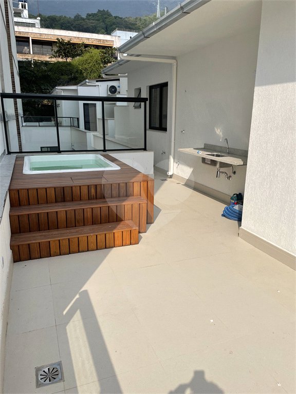 Cobertura à venda com 4 quartos, sendo 2 suítes, em Tijuca, Rio de Janeiro, RJ