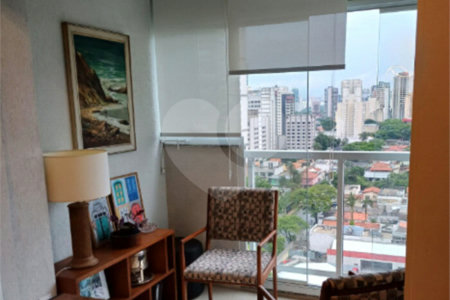 Apartamento à venda com 2 quartos em Chácara Santo Antônio (zona Sul), São Paulo, SP