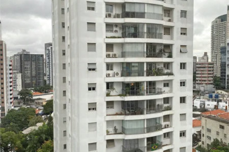 Apartamento à venda com 1 suíte em Pinheiros, São Paulo, SP